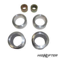 High Lifter 2" Lift Kit (14-16 Polaris Sportsman ACE/2017 Ace)