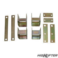 High Lifter 2" Lift Kit (02-07 Suzuki Eiger 400)