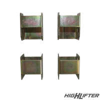 High Lifter 2" Lift Kit (06-11 Suzuki King Quad)
