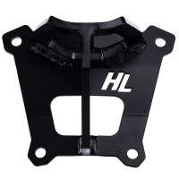 High Lifter Rear Tow Hook & Radius Bar Reinforcement Plate (18-22 Polaris RZR Turbo S)