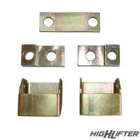 High Lifter 2" Lift Kit (87-96 Yamaha Big Bear 350/95-98 Kodiak 400)