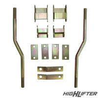 High Lifter 2" Lift Kit (2007 Yamaha Big Bear 400/2012 Big Bear 400)