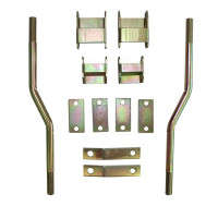 High Lifter 2" Lift Kit (13-14 Yamaha Grizzly 450)