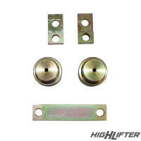 High Lifter 2" Lift Kit (98-01 Yamaha Grizzly 600)