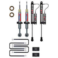 Skyjacker 3" Suspension Lift Kit w/ ADX 2.0 Remote Reservoir Shocks (04-08 Ford F-150 4WD)