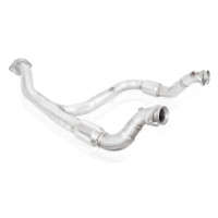 Stainless Works Downpipes | 15-20 Ford F-150 EcoBoost 2.7L