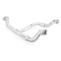 Stainless Works Downpipes | 15-20 Ford F-150 EcoBoost 3.5L