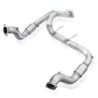 Stainless Works Downpipes (17-22 Ford Raptor EcoBoost | 3.5L)