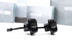 Morimoto XB License Plate Lights | Pair