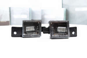 Morimoto XB LED License Plate Lights | Pair
