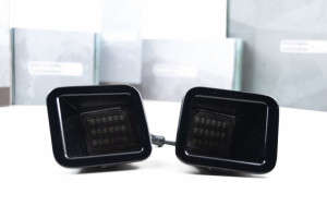 Morimoto XB LED License Plate Lights | Pair