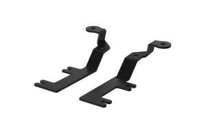 Morimoto 4Banger A-Pillar Brackets (14-18 Chevrolet Silverado/GMC Sierra 1500)