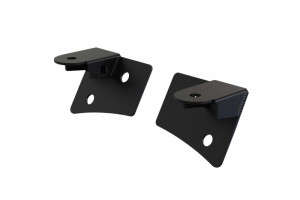 Morimoto 4Banger A-Pillar Brackets (07-18 Jeep Wrangler JK)