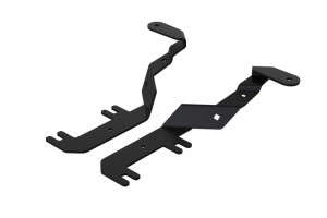 Morimoto 4Banger A-Pillar Brackets (17-22 Ford F-250/F-350/F-450)