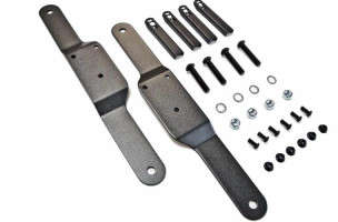 AMP Research BedXtender HD Kit | 04-22 Ford F-150/08-23 F-250/350 Super Duty