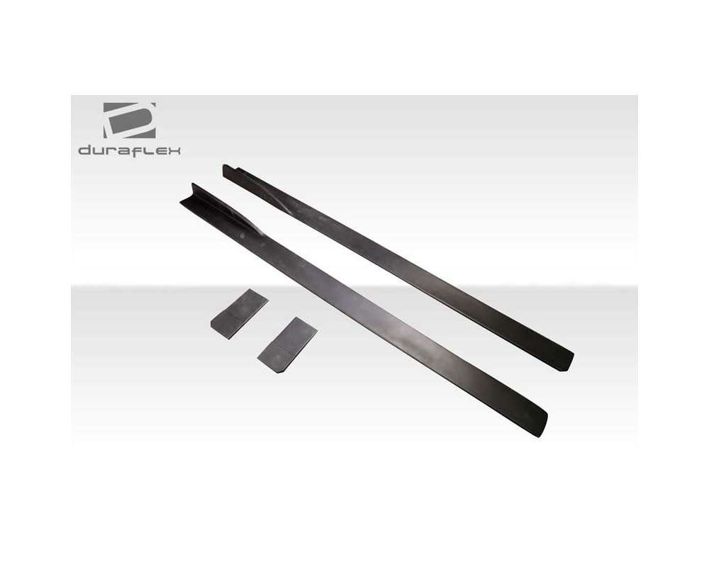 Duraflex 114475-DURFL Universal C-Speed Side Splitters Body Kit - 4 ...