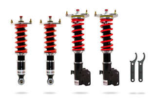 Pedders Suspension eXtreme XA Coilover Kit | 08-14 Subaru Impreza/Impreza WRX