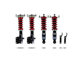 Pedders Suspension eXtreme XA Coilover Kit | 08-14 Subaru Impreza WRX STI