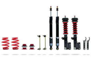 Pedders Suspension eXtreme XA Coilover Kit | 04-06 Pontiac GTO