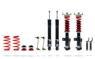 Pedders Suspension eXtreme XA Coilover Kit | 05-14 Ford Mustang