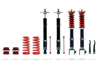 Pedders Suspension eXtreme XA Coilover Kit | 11-17 Chrysler 300/Dodge Challenger/Charger