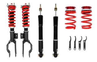 Pedders Suspension eXtreme XA Coilover Kit | 18-23 Tesla Model 3 AWD