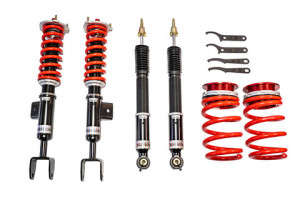 Pedders Suspension eXtreme XA Coilover Kit | 17-23 Tesla Model 3 RWD