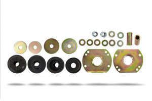 Pedders Suspension Radius Rod to Chassis Bushing (Front) | 04-06 Pontiac GTO