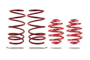 Pedders Suspension Sports Ryder Spring Kit | 04-06 Pontiac GTO