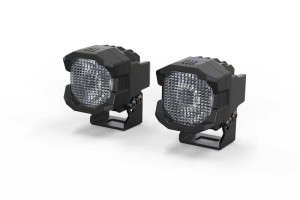 Morimoto 1Banger HXB LED Pods | Flood/White | Pair