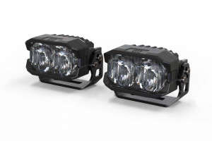 Morimoto 2Banger HXB LED Pods | Combo/White | Pair