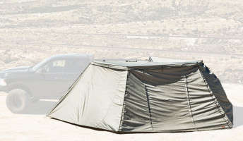 Body Armor 4x4 Sky Ridge 270 Awning Driver Side 