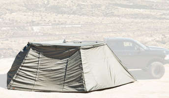 Body Armor 4x4 Sky Ridge 270 Awning Passenger Side 