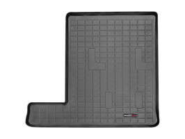 WeatherTech Black Cargo Liner Fits Around Spare Tire| 03-09 Hummer H2