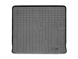 WeatherTech Black Cargo Liner Fits Under Spare Tire | 03-09 Hummer H2