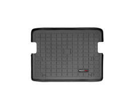 WeatherTech Black Cargo Liner for Behind 2nd Row | 03-06 Jeep Wrangler TJ