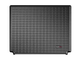 WeatherTech Black Cargo Liner for Behind 2nd Seat | 04-09 Dodge Durango
