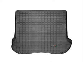 WeatherTech Black Cargo Liner for Behind 2nd Row | 05-10 Jeep Grand Cherokee