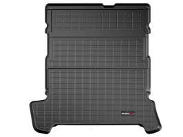 WeatherTech Black Cargo Liner for Behind 2nd Row | 05-09 Chevrolet Equinox | 06-09 Pontiac Torrent