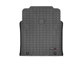 WeatherTech Black Cargo Liner for Behind 2nd Row | 04-06 Jeep Wrangler