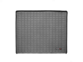 WeatherTech Black Cargo Liner for Behind 2nd Seat | 06-10 Jeep Commander