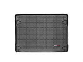 WeatherTech Black Cargo Liner for Behind 2nd Row | 06-10 Hummer H3