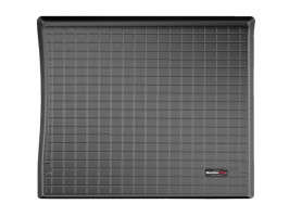 WeatherTech Black Cargo Liner for Behind 2nd Seat | 07-14 Chevrolet Tahoe | GMC Yukon