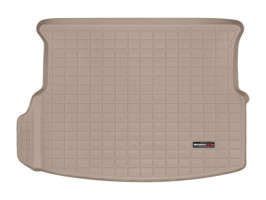 WeatherTech Tan Cargo Liner for Behind 2nd Row | 01-12 Ford Escape | 01-11 Mazda Tribute | 05-11 Mercury Mariner
