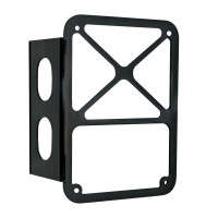 DV8 Off-Road Black Tail Lamp Guard (07-18 Jeep Wrangler JK)