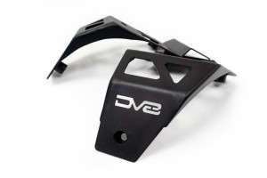 DV8 Off-Road A-Pillar Dual Pod Light Mounts (18-24 Jeep Wrangler JL/20-23 Gladiator JT)