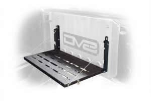 DV8 Off-Road Folding Trail Table (07-18 Jeep Wrangler JK)