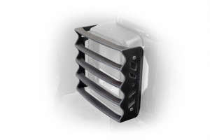 DV8 Off-Road Tail Light Guards (18-24 Jeep Wrangler JL)