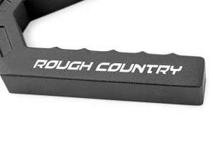 Rough Country Grab Handles | Alum | Front | 07-18 Jeep Wrangler JK