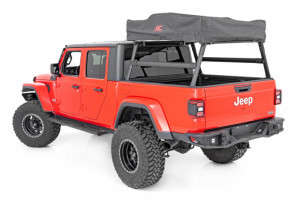 Rough Country Bed Rack | Aluminum (20-23 Jeep Gladiator JT)
